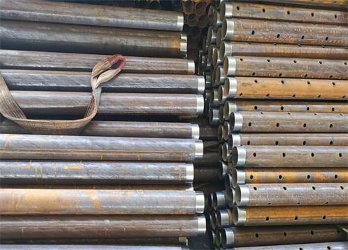 临沭无缝钢花管